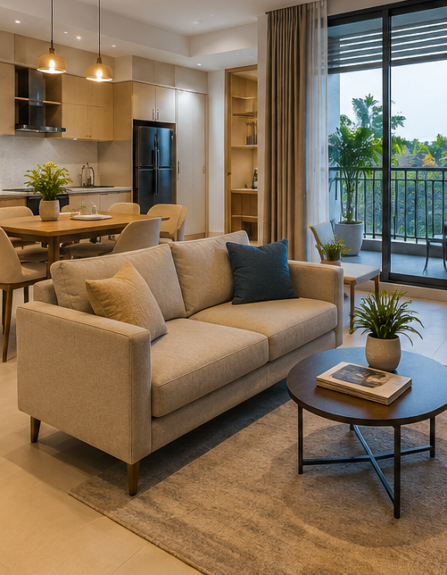 Homestay Booking