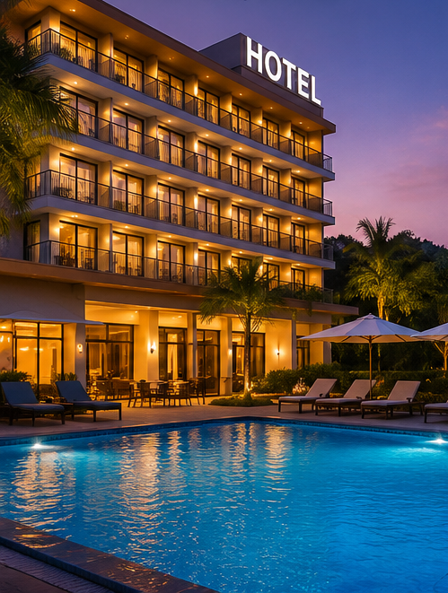 Hotel Booking